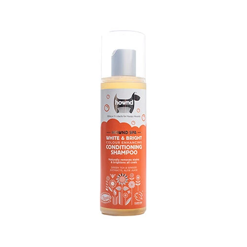 Hownd White & Bright Colour Enhancing Conditioning Shampoo 1 Hownd White & Bright Colour Enhancing Conditioning Shampoo