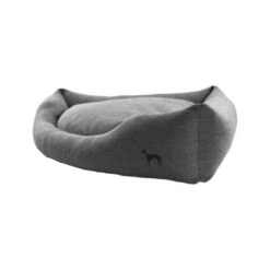 Hunter Eckkorb Livingstone - Grau -Hochwertiges Geschäft Für Heimtierbedarf hunter hoekmand livingstone grijs 175894 0500 none