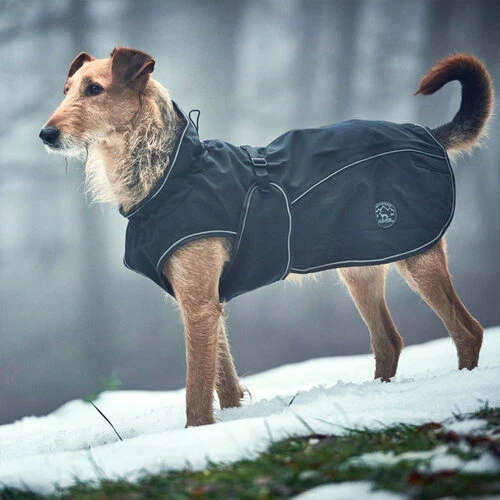 Hunter Hundemantel Uppsala 3 Hunter Hundemantel Uppsala – Bild 3