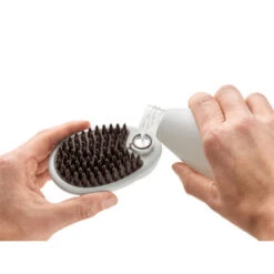 Hunter Rosskamm Mit Shampoo-Funktion 5 Hunter Rosskamm Mit Shampoo-Funktion -Hochwertiges Geschäft Für Heimtierbedarf hunter roskam met shampoofunctie 116319 0500 none