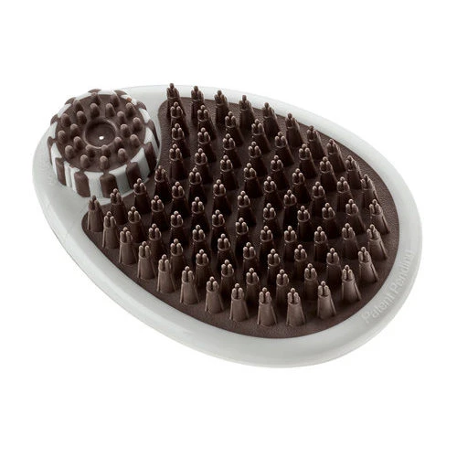 Hunter Rosskamm Mit Shampoo-Funktion 1 Hunter Rosskamm Mit Shampoo-Funktion