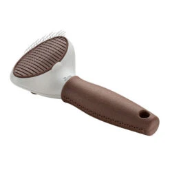 Hunter Selbstreinigende Zupfbürste Spa -Hochwertiges Geschäft Für Heimtierbedarf hunter zelfreinigende plukborstel 116535 0500 none