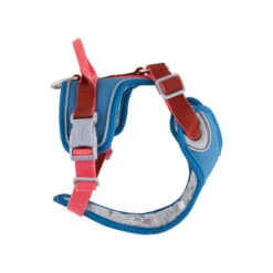 Hurtta - Geschirr Weekend Warrior Winter - Bilberry -Hochwertiges Geschäft Für Heimtierbedarf hurtta weekend warrior winter harnas bilberry 216609 0500 none