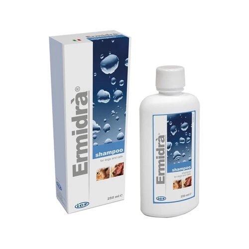 ICF Ermidrà Shampoo 1 ICF Ermidrà Shampoo