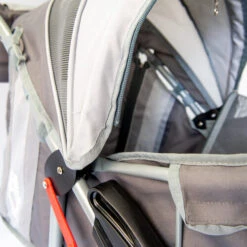 InnoPet Buggy Comfort AIR ECO -Hochwertiges Geschäft Für Heimtierbedarf innopet buggy comfort air eco 211157 0500 none