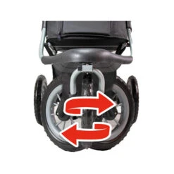 InnoPet Buggy Komfort EFA ECO -Hochwertiges Geschäft Für Heimtierbedarf innopet buggy comfort efa eco 196250 0500 none