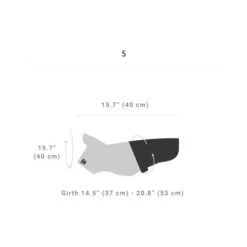 Zee.Dog - 90er Regenjacke -Hochwertiges Geschäft Für Heimtierbedarf jaren 90 regenjas 215888 0500 none