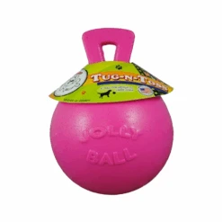 Jolly Tug-n-Toss Ball Für Hunde -Hochwertiges Geschäft Für Heimtierbedarf jolly tug n toss ball 214229 0500 none
