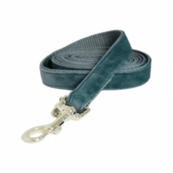 Kentucky Dogwear Hundeleine Velvet -Hochwertiges Geschäft Für Heimtierbedarf kentucky dogwear hondenlijn velvet 219294 0500 none