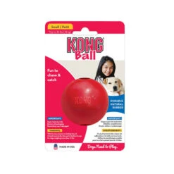 KONG Ball -Hochwertiges Geschäft Für Heimtierbedarf kong ball 162382 0500 none