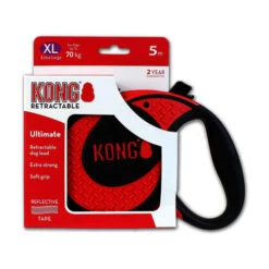 KONG Retractable Leash Ultimate -Hochwertiges Geschäft Für Heimtierbedarf kong retractable leash ultimate 106093 0500 none