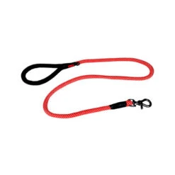 KONG Rope Leash - Schwarz -Hochwertiges Geschäft Für Heimtierbedarf kong rope leash 194552 0500 none