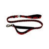KONG Zero-Shock Leash - Schwarz