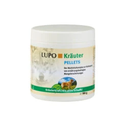 Luposan Kräuter Pellets -Hochwertiges Geschäft Für Heimtierbedarf luposan kruter pellets 150467 0500 none