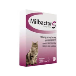 Milbactor Katze -Hochwertiges Geschäft Für Heimtierbedarf milbactor kat 176953 0500 none