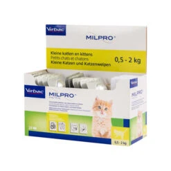 Milpro Katze -Hochwertiges Geschäft Für Heimtierbedarf milpro kat 217016 0500 none