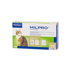 Milpro Katze -Hochwertiges Geschäft Für Heimtierbedarf milpro kat 217018 0500 none