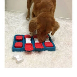 Nina Ottosson Dog Brick -Hochwertiges Geschäft Für Heimtierbedarf nina ottosson dog brick 96128 0500 none