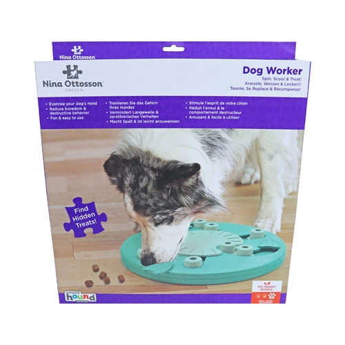 Nina Ottosson Dog Worker 1 Nina Ottosson Dog Worker