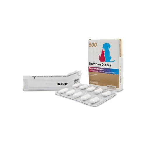 No Worm Diacur 5 No Worm Diacur – Bild 5