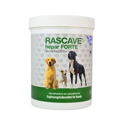 Nutrilabs Rascave Hepar Für Hunde 3 Nutrilabs Rascave Hepar Für Hunde – Bild 3