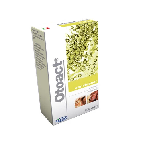 Otoact Ohrenreinger -Hochwertiges Geschäft Für Heimtierbedarf otoact oorreiniger 136231 0500 none