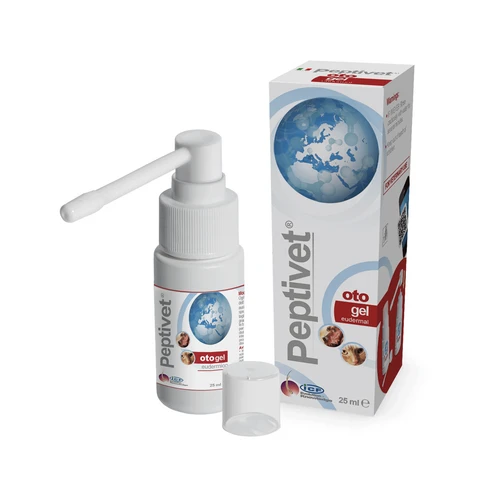 Peptivet Oto Gel -Hochwertiges Geschäft Für Heimtierbedarf peptivet oto gel 221572 0500 none