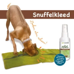 Pet Remedy Schnuffelteppich -Hochwertiges Geschäft Für Heimtierbedarf pet remedy snuffelkleed 202568 0500 none