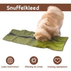 Pet Remedy Schnuffelteppich -Hochwertiges Geschäft Für Heimtierbedarf pet remedy snuffelkleed 202571 0500 none