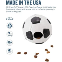 Planet Dog Orbee-Tuff Soccer Ball -Hochwertiges Geschäft Für Heimtierbedarf prod 14590 203621 0500 none