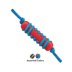 KONG Jaxx Brights Stick Mit Seil 7 KONG Jaxx Brights Stick Mit Seil -Hochwertiges Geschäft Für Heimtierbedarf prod 14648 203687 0500 none
