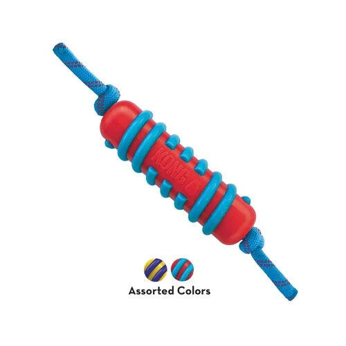 KONG Jaxx Brights Stick Mit Seil 4 KONG Jaxx Brights Stick Mit Seil – Bild 4