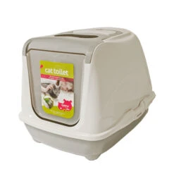 Moderna Katzentoilette Flip Cat -Hochwertiges Geschäft Für Heimtierbedarf product kattentoilet flip cat none 4 1470829383 75628