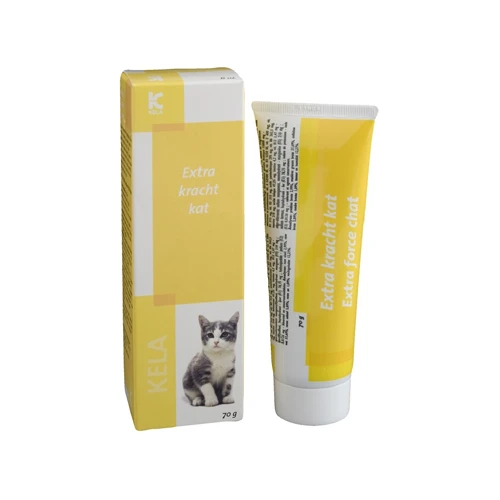 Kela Extra Kracht Kat (Extra Kraft Katze) 1 Kela Extra Kracht Kat (Extra Kraft Katze)
