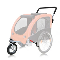 Trixie Fahrrad-Anhänger -Hochwertiges Geschäft Für Heimtierbedarf product trixie hondenfietskar none 4 1481198262 81889