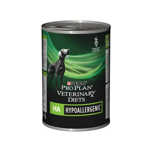 Purina Pro Plan Veterinary Diets HA Hypoallergenic - Hund - Dose 1 Purina Pro Plan Veterinary Diets HA Hypoallergenic - Hund - Dose