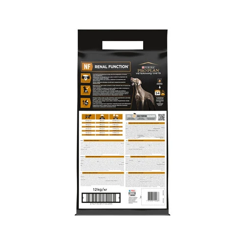 Purina Pro Plan Veterinary Diets NF Renal Function - Hund – Bild 5