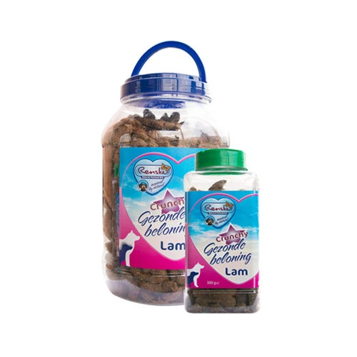 Renske Crunchy Gesunde Leckerlies 1 Renske Crunchy Gesunde Leckerlies