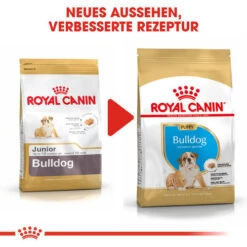 Royal Canin Bulldog Puppy - Hundefutter -Hochwertiges Geschäft Für Heimtierbedarf royal canin bulldog puppy hondenvoer 137830 0500 none