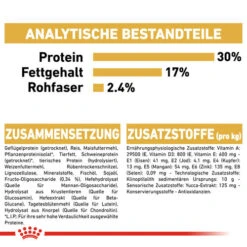 Royal Canin Bulldog Puppy - Hundefutter -Hochwertiges Geschäft Für Heimtierbedarf royal canin bulldog puppy hondenvoer 137839 0500 none