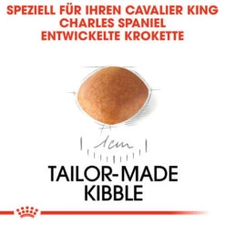 Royal Canin Cavalier King Charles Puppy - Hundefutter -Hochwertiges Geschäft Für Heimtierbedarf royal canin cavalier king charles puppy hondenvoer 137914 0500 none