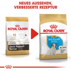 Royal Canin Jack Russell Terrier Puppy - Hundefutter -Hochwertiges Geschäft Für Heimtierbedarf royal canin jack russell terrier puppy hondenvoer 139336 0500 none
