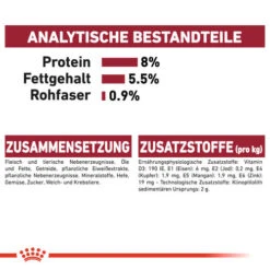 Royal Canin Medium Ageing 10+ Wet - Hundefutter -Hochwertiges Geschäft Für Heimtierbedarf royal canin medium ageing 10 wet hondenvoer 129227 0500 none