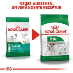 Royal Canin Mini Adult - Hundefutter -Hochwertiges Geschäft Für Heimtierbedarf royal canin mini adult hondenvoer 128675 0500 none