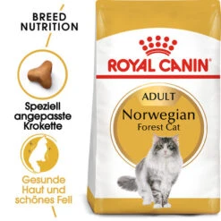 Royal Canin Norwegian Forest Cat Adult - Katzenfutter