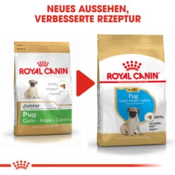 Royal Canin Pug Puppy - Hundefutter 13 Royal Canin Pug Puppy - Hundefutter -Hochwertiges Geschäft Für Heimtierbedarf royal canin pug puppy hondenvoer 139903 0500 none