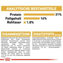 Royal Canin Rottweiler Puppy - Hundefutter -Hochwertiges Geschäft Für Heimtierbedarf royal canin rottweiler puppy hondenvoer 140056 0500 none