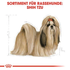 Royal Canin Shih Tzu Adult - Hundefutter -Hochwertiges Geschäft Für Heimtierbedarf royal canin shih tzu adult hondenvoer 140318 0500 none