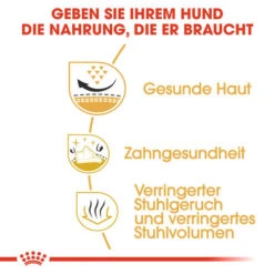 Royal Canin Shih Tzu Adult - Hundefutter -Hochwertiges Geschäft Für Heimtierbedarf royal canin shih tzu adult hondenvoer 140336 0500 none