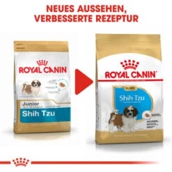 Royal Canin Shih Tzu Puppy - Hundefutter -Hochwertiges Geschäft Für Heimtierbedarf royal canin shih tzu junior hondenvoer 140429 0500 none